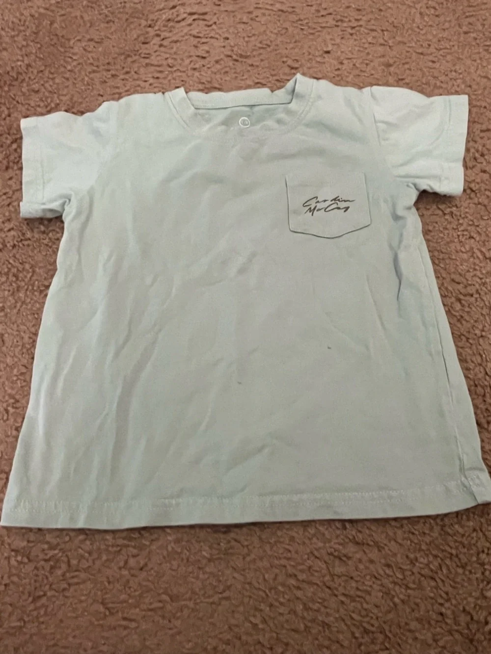 Cardin McCoy tee - Picture 3 of 4